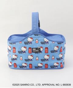 212 KITCHEN STORE / トゥーワントゥーキッチン ストア その他 | ワンハンドルクーラーバッグ カート BL ＜HELLO KITTY ハローキティ＞