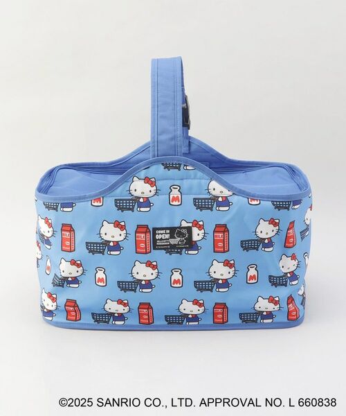 212 KITCHEN STORE / トゥーワントゥーキッチン ストア その他 | ワンハンドルクーラーバッグ カート BL ＜HELLO KITTY ハローキティ＞ | 詳細1