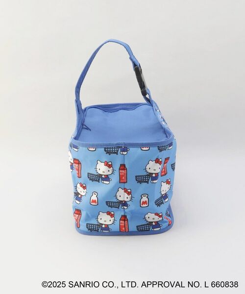 212 KITCHEN STORE / トゥーワントゥーキッチン ストア その他 | ワンハンドルクーラーバッグ カート BL ＜HELLO KITTY ハローキティ＞ | 詳細2