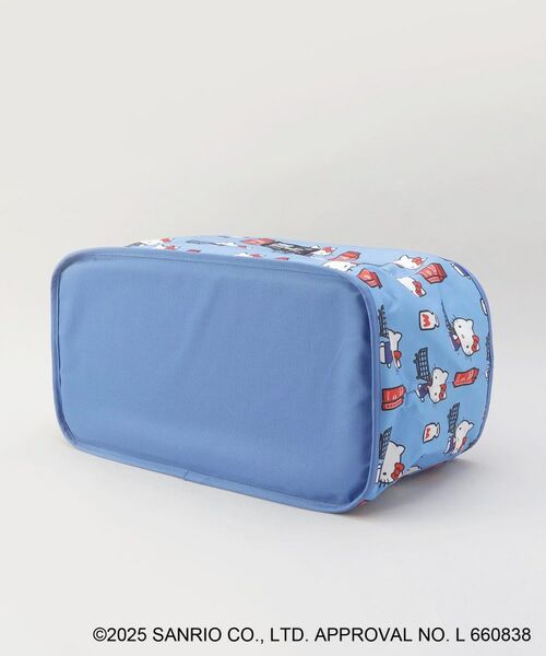 212 KITCHEN STORE / トゥーワントゥーキッチン ストア その他 | ワンハンドルクーラーバッグ カート BL ＜HELLO KITTY ハローキティ＞ | 詳細4