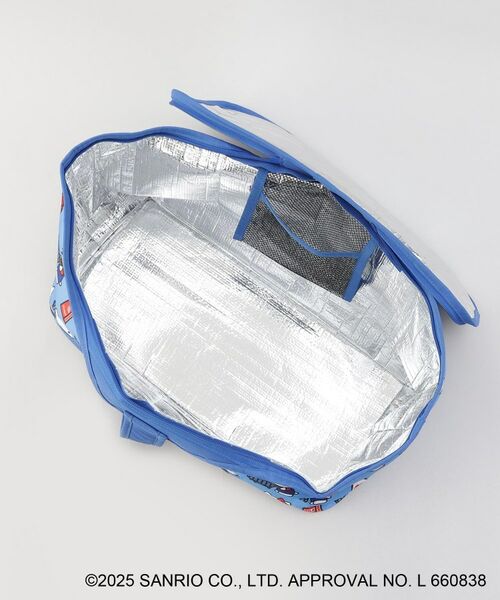 212 KITCHEN STORE / トゥーワントゥーキッチン ストア その他 | ワンハンドルクーラーバッグ カート BL ＜HELLO KITTY ハローキティ＞ | 詳細5