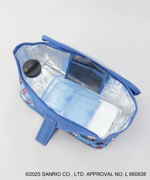 212 KITCHEN STORE / トゥーワントゥーキッチン ストア その他 | ワンハンドルクーラーバッグ カート BL ＜HELLO KITTY ハローキティ＞ | 詳細6