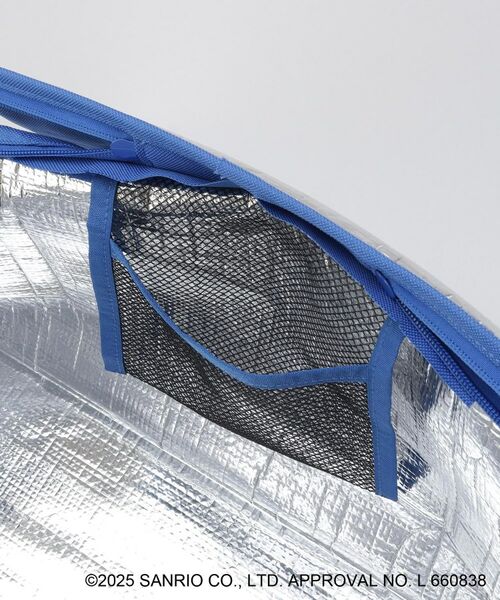 212 KITCHEN STORE / トゥーワントゥーキッチン ストア その他 | ワンハンドルクーラーバッグ カート BL ＜HELLO KITTY ハローキティ＞ | 詳細7