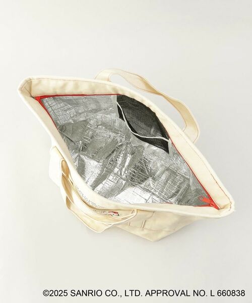 212 KITCHEN STORE / トゥーワントゥーキッチン ストア その他 | 保冷トート大 ハッピープレート IV ＜HELLO KITTY ハローキティ＞ | 詳細5