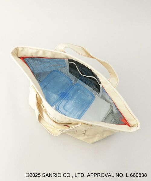 212 KITCHEN STORE / トゥーワントゥーキッチン ストア その他 | 保冷トート大 ハッピープレート IV ＜HELLO KITTY ハローキティ＞ | 詳細6