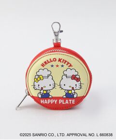 212 KITCHEN STORE / トゥーワントゥーキッチン ストア その他 | ラウンドケース ハッピープレート ＜HELLO KITTY ハローキティ＞