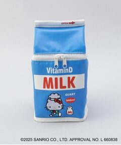 212 KITCHEN STORE / トゥーワントゥーキッチン ストア その他 | ミルクパックポーチ ＜HELLO KITTY ハローキティ＞