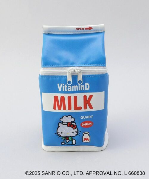 212 KITCHEN STORE / トゥーワントゥーキッチン ストア その他 | ミルクパックポーチ ＜HELLO KITTY ハローキティ＞ | 詳細1