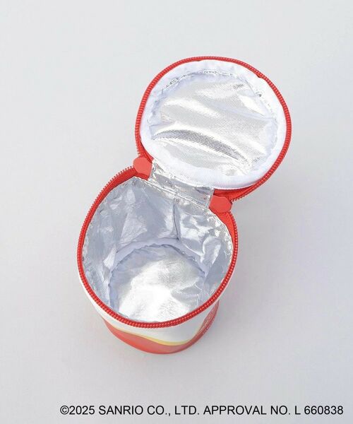 212 KITCHEN STORE / トゥーワントゥーキッチン ストア その他 | トマト缶ポーチ ＜HELLO KITTY ハローキティ＞ | 詳細3