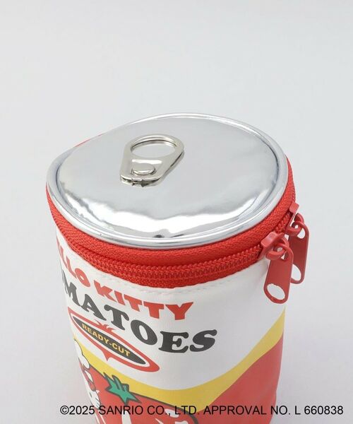 212 KITCHEN STORE / トゥーワントゥーキッチン ストア その他 | トマト缶ポーチ ＜HELLO KITTY ハローキティ＞ | 詳細4