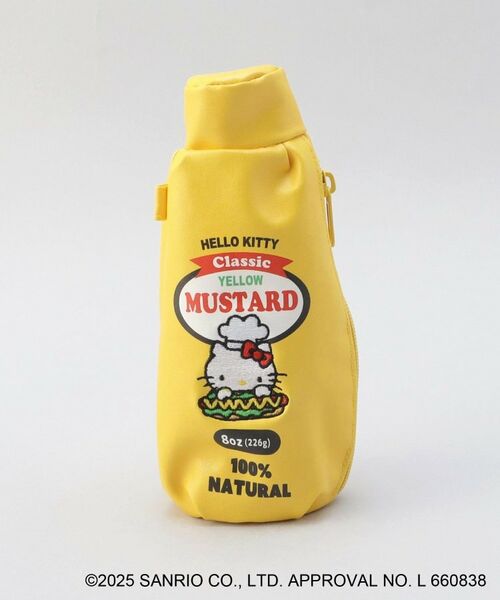 212 KITCHEN STORE / トゥーワントゥーキッチン ストア その他 | マスタードポーチ ＜HELLO KITTY ハローキティ＞ | 詳細1