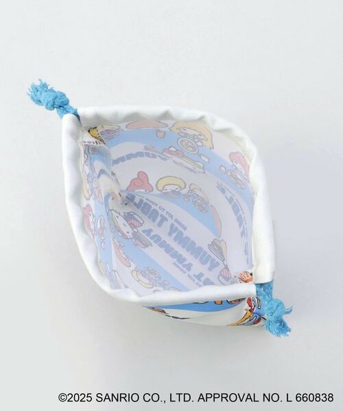 212 KITCHEN STORE / トゥーワントゥーキッチン ストア その他 | 巾着３Ｐセット ＜SANRIO CHARACTERS サンリオキャラクターズ＞ | 詳細3