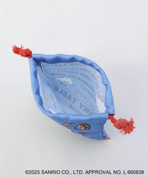 212 KITCHEN STORE / トゥーワントゥーキッチン ストア その他 | 巾着３Ｐセット ＜SANRIO CHARACTERS サンリオキャラクターズ＞ | 詳細4