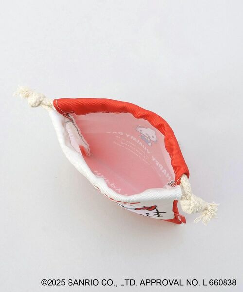 212 KITCHEN STORE / トゥーワントゥーキッチン ストア その他 | 巾着３Ｐセット ＜SANRIO CHARACTERS サンリオキャラクターズ＞ | 詳細5