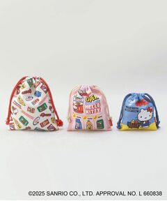 212 KITCHEN STORE / トゥーワントゥーキッチン ストア その他 | 巾着３Ｐセット STORE ＜HELLO KITTY ハローキティ＞