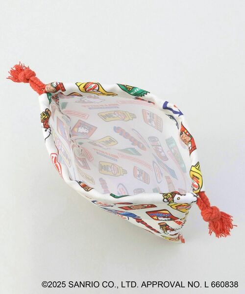 212 KITCHEN STORE / トゥーワントゥーキッチン ストア その他 | 巾着３Ｐセット STORE ＜HELLO KITTY ハローキティ＞ | 詳細3