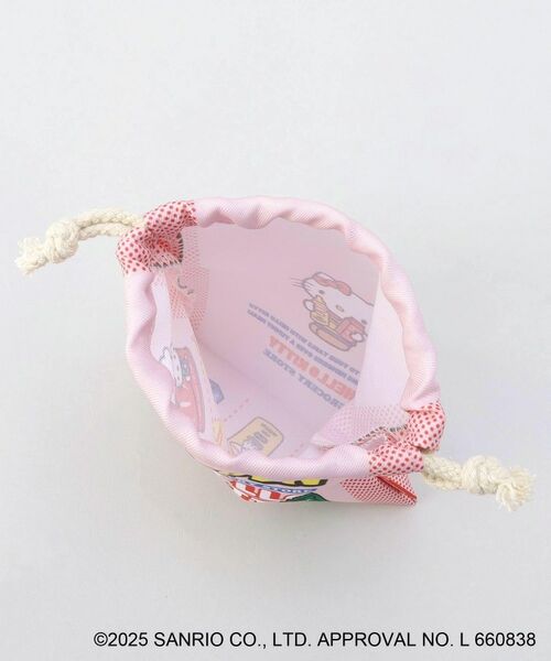 212 KITCHEN STORE / トゥーワントゥーキッチン ストア その他 | 巾着３Ｐセット STORE ＜HELLO KITTY ハローキティ＞ | 詳細4