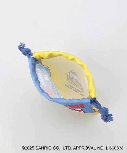 212 KITCHEN STORE / トゥーワントゥーキッチン ストア その他 | 巾着３Ｐセット STORE ＜HELLO KITTY ハローキティ＞ | 詳細5