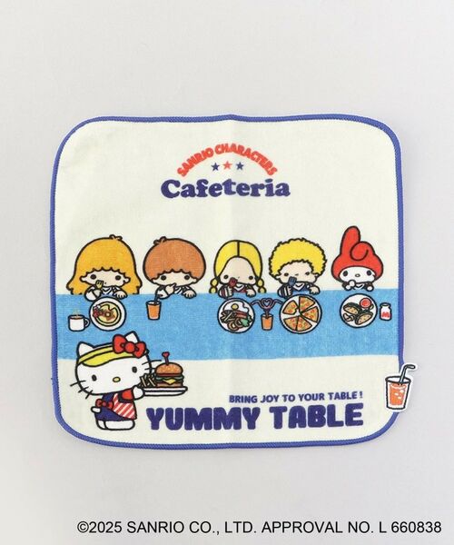 212 KITCHEN STORE / トゥーワントゥーキッチン ストア その他 | ハンドタオル＜SANRIO CHARACTERS サンリオキャラクターズ＞ | 詳細1