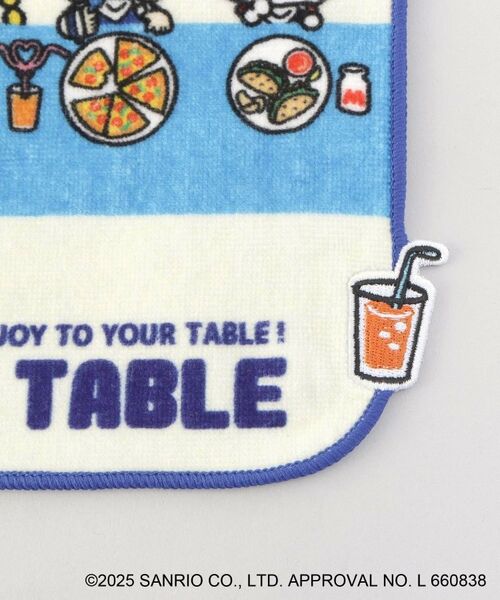 212 KITCHEN STORE / トゥーワントゥーキッチン ストア その他 | ハンドタオル＜SANRIO CHARACTERS サンリオキャラクターズ＞ | 詳細3