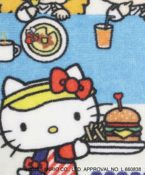 212 KITCHEN STORE / トゥーワントゥーキッチン ストア その他 | ハンドタオル＜SANRIO CHARACTERS サンリオキャラクターズ＞ | 詳細4