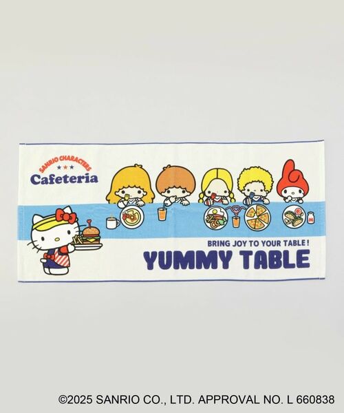 212 KITCHEN STORE / トゥーワントゥーキッチン ストア その他 | フェイスタオル ＜SANRIO CHARACTERS サンリオキャラクターズ＞ | 詳細1
