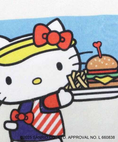 212 KITCHEN STORE / トゥーワントゥーキッチン ストア その他 | フェイスタオル ＜SANRIO CHARACTERS サンリオキャラクターズ＞ | 詳細3