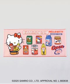 212 KITCHEN STORE / トゥーワントゥーキッチン ストア その他 | フェイスタオル STORE ＜HELLO KITTY ハローキティ＞