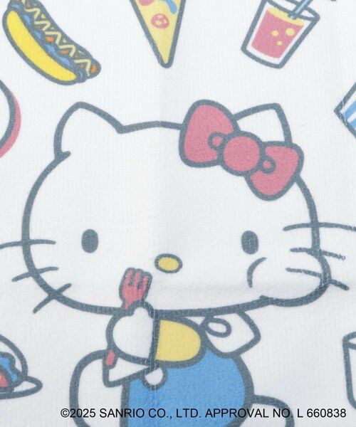 212 KITCHEN STORE / トゥーワントゥーキッチン ストア その他 | MFディッシュクロス2P ＜HELLO KITTY ハローキティ＞ | 詳細4