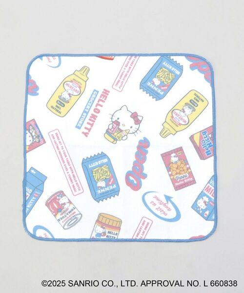 212 KITCHEN STORE / トゥーワントゥーキッチン ストア その他 | MFディッシュクロス2P ＜HELLO KITTY ハローキティ＞ | 詳細5