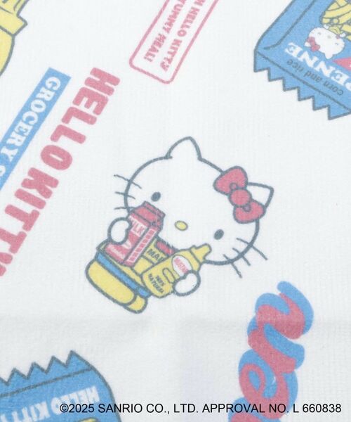 212 KITCHEN STORE / トゥーワントゥーキッチン ストア その他 | MFディッシュクロス2P ＜HELLO KITTY ハローキティ＞ | 詳細7