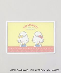 212 KITCHEN STORE / トゥーワントゥーキッチン ストア その他 | スクエアカッティングボード ＜HELLO KITTY ハローキティ＞