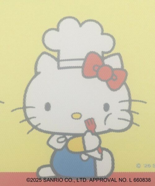 212 KITCHEN STORE / トゥーワントゥーキッチン ストア その他 | スクエアカッティングボード ＜HELLO KITTY ハローキティ＞ | 詳細4
