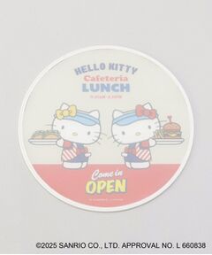 212 KITCHEN STORE / トゥーワントゥーキッチン ストア その他 | ラウンドカッティングボード ＜HELLO KITTY ハローキティ＞