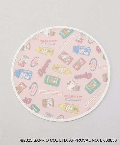 212 KITCHEN STORE / トゥーワントゥーキッチン ストア その他 | ラウンドカッティングボード ＜HELLO KITTY ハローキティ＞ | 詳細2