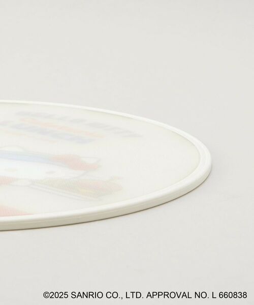 212 KITCHEN STORE / トゥーワントゥーキッチン ストア その他 | ラウンドカッティングボード ＜HELLO KITTY ハローキティ＞ | 詳細3