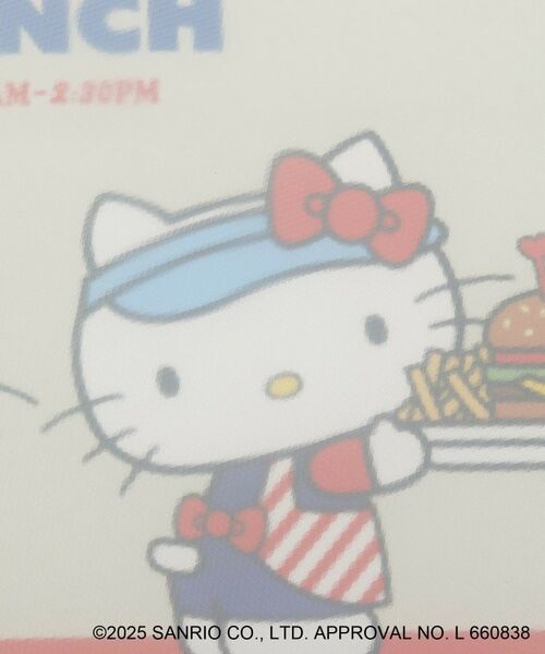 212 KITCHEN STORE / トゥーワントゥーキッチン ストア その他 | ラウンドカッティングボード ＜HELLO KITTY ハローキティ＞ | 詳細4