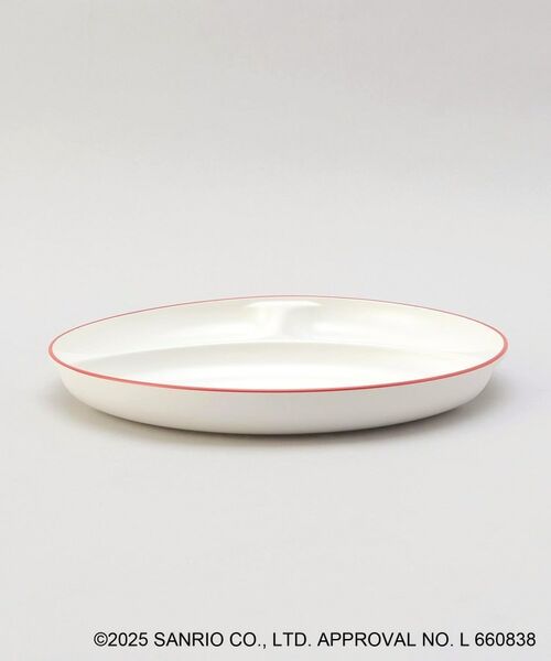 212 KITCHEN STORE / トゥーワントゥーキッチン ストア その他 | ランチプレート RD ＜HELLO KITTY ハローキティ＞ | 詳細2