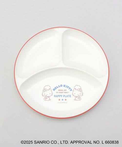 212 KITCHEN STORE / トゥーワントゥーキッチン ストア その他 | ランチプレート RD ＜HELLO KITTY ハローキティ＞ | 詳細3