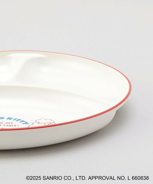 212 KITCHEN STORE / トゥーワントゥーキッチン ストア その他 | ランチプレート RD ＜HELLO KITTY ハローキティ＞ | 詳細5