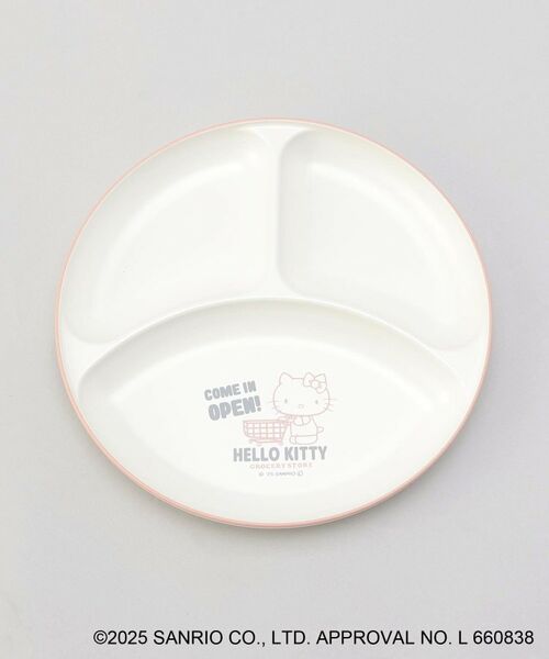 212 KITCHEN STORE / トゥーワントゥーキッチン ストア その他 | ランチプレート PK ＜HELLO KITTY ハローキティ＞ | 詳細3