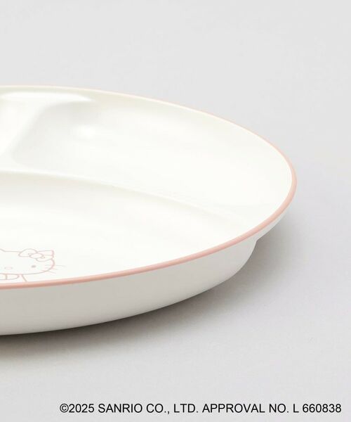 212 KITCHEN STORE / トゥーワントゥーキッチン ストア その他 | ランチプレート PK ＜HELLO KITTY ハローキティ＞ | 詳細5