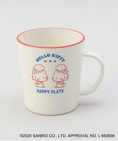 212 KITCHEN STORE / トゥーワントゥーキッチン ストア その他 | マグカップ　RD ＜HELLO KITTY ハローキティ＞
