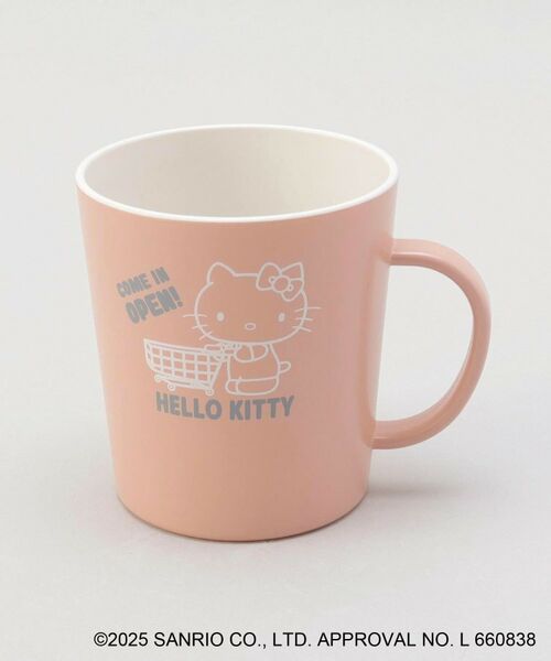 212 KITCHEN STORE/トゥーワントゥーキッチン ストア マグカップ PK <HELLO KITTY ハローキティ> その他 00(FREE) 212 KITCHEN STORE/トゥーワントゥーキッチン ストア マグカップ PK <HELLO KITTY ハローキティ> その他 00(FREE)