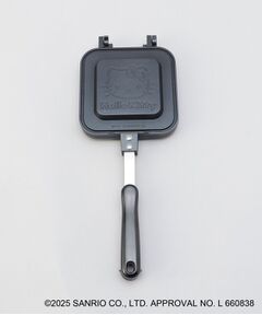 212 KITCHEN STORE / トゥーワントゥーキッチン ストア その他 | アルミ製ホットサンドメーカ 23 ＜HELLO KITTY ハローキティ＞