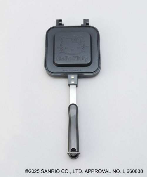 212 KITCHEN STORE / トゥーワントゥーキッチン ストア その他 | アルミ製ホットサンドメーカ 23 ＜HELLO KITTY ハローキティ＞ | 詳細2