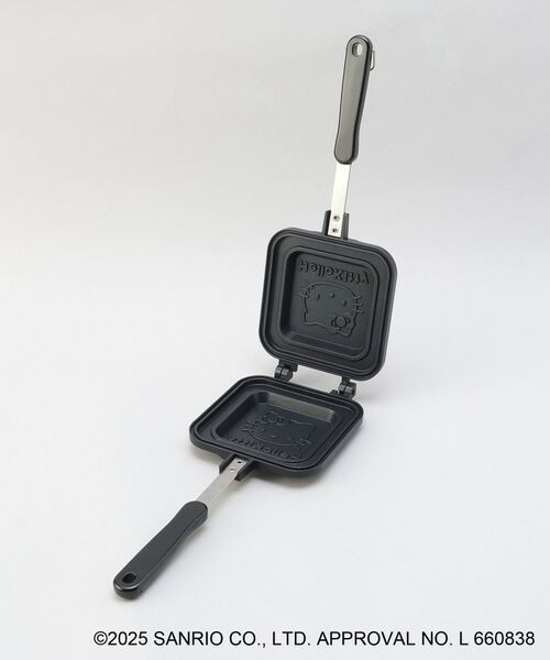 212 KITCHEN STORE / トゥーワントゥーキッチン ストア その他 | アルミ製ホットサンドメーカ 23 ＜HELLO KITTY ハローキティ＞ | 詳細5