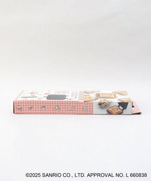 212 KITCHEN STORE / トゥーワントゥーキッチン ストア その他 | アルミ製ホットサンドメーカ 23 ＜HELLO KITTY ハローキティ＞ | 詳細7