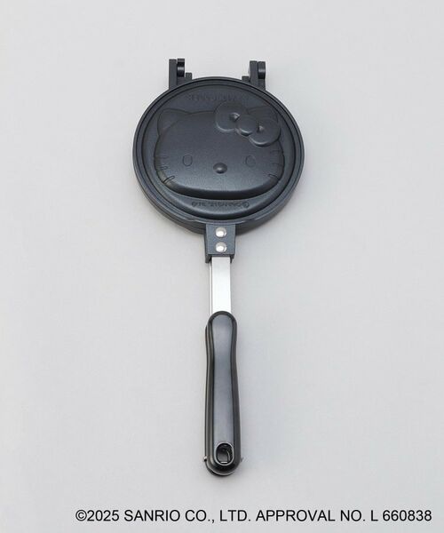 212 KITCHEN STORE / トゥーワントゥーキッチン ストア その他 | アルミホットケーキメーカー 23 ＜HELLO KITTY ハローキティ＞ | 詳細1