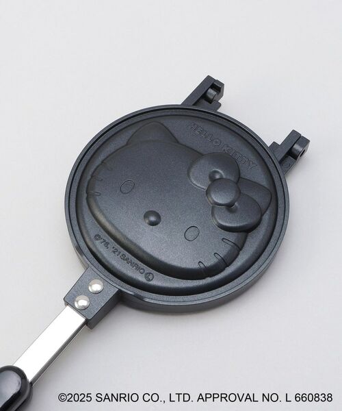 212 KITCHEN STORE / トゥーワントゥーキッチン ストア その他 | アルミホットケーキメーカー 23 ＜HELLO KITTY ハローキティ＞ | 詳細3